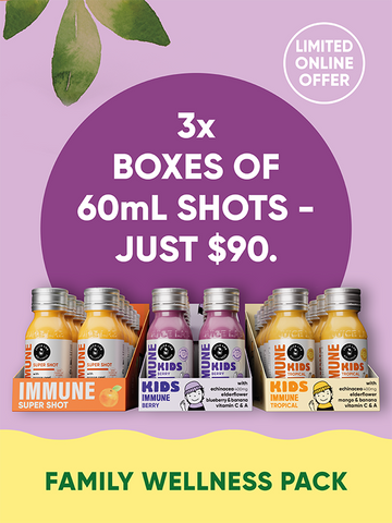 Family Wellness Pack