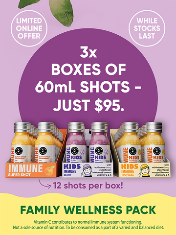 Family Wellness Pack