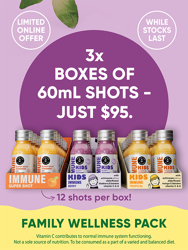 Family Wellness Pack