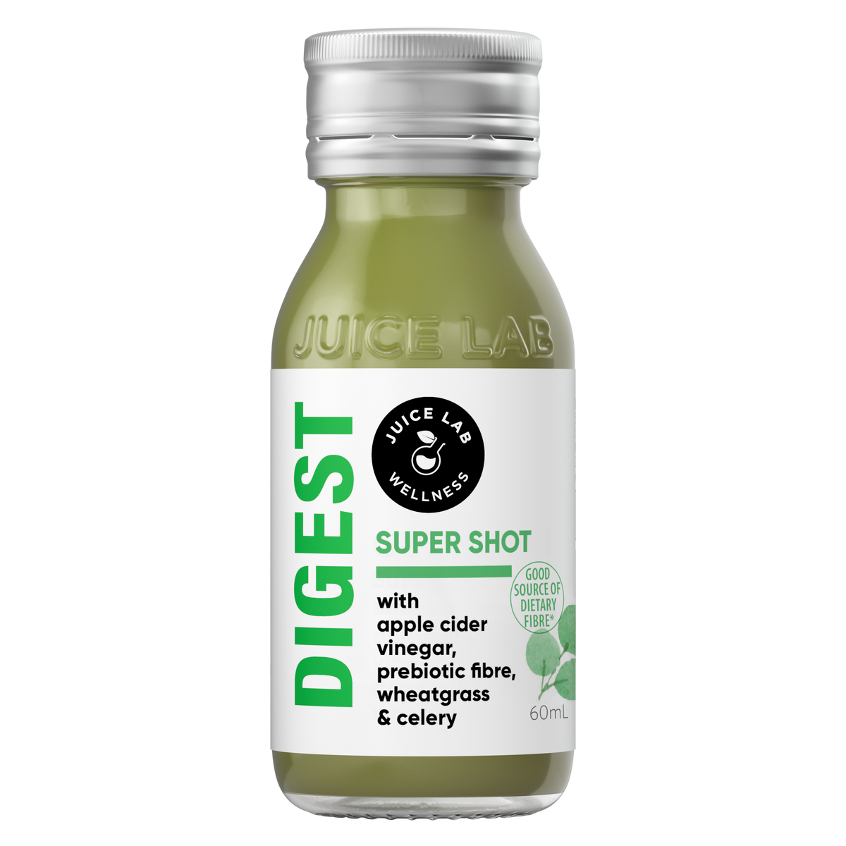 Digest Super Shot – The Juice Lab