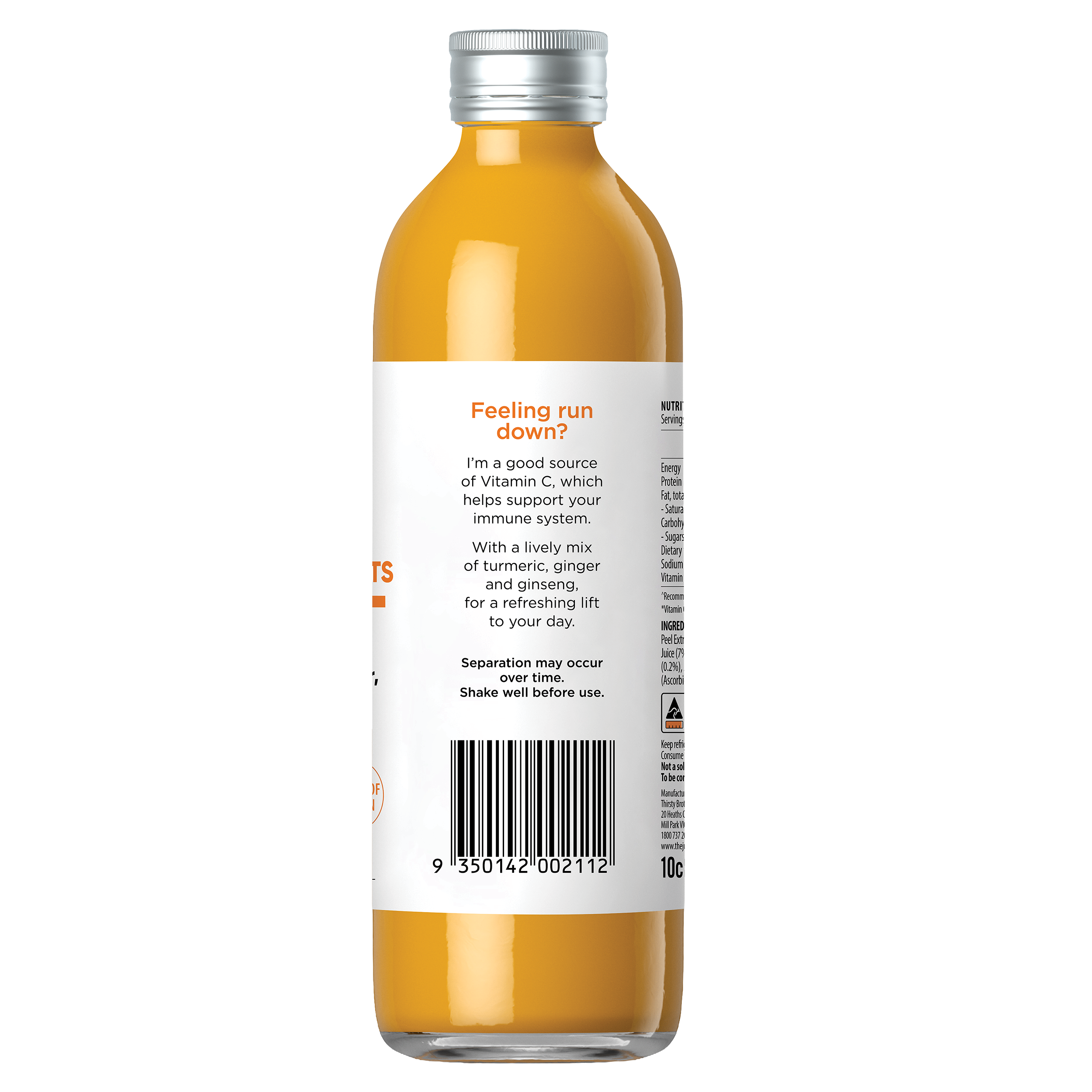 Multidose Immune Super Shot