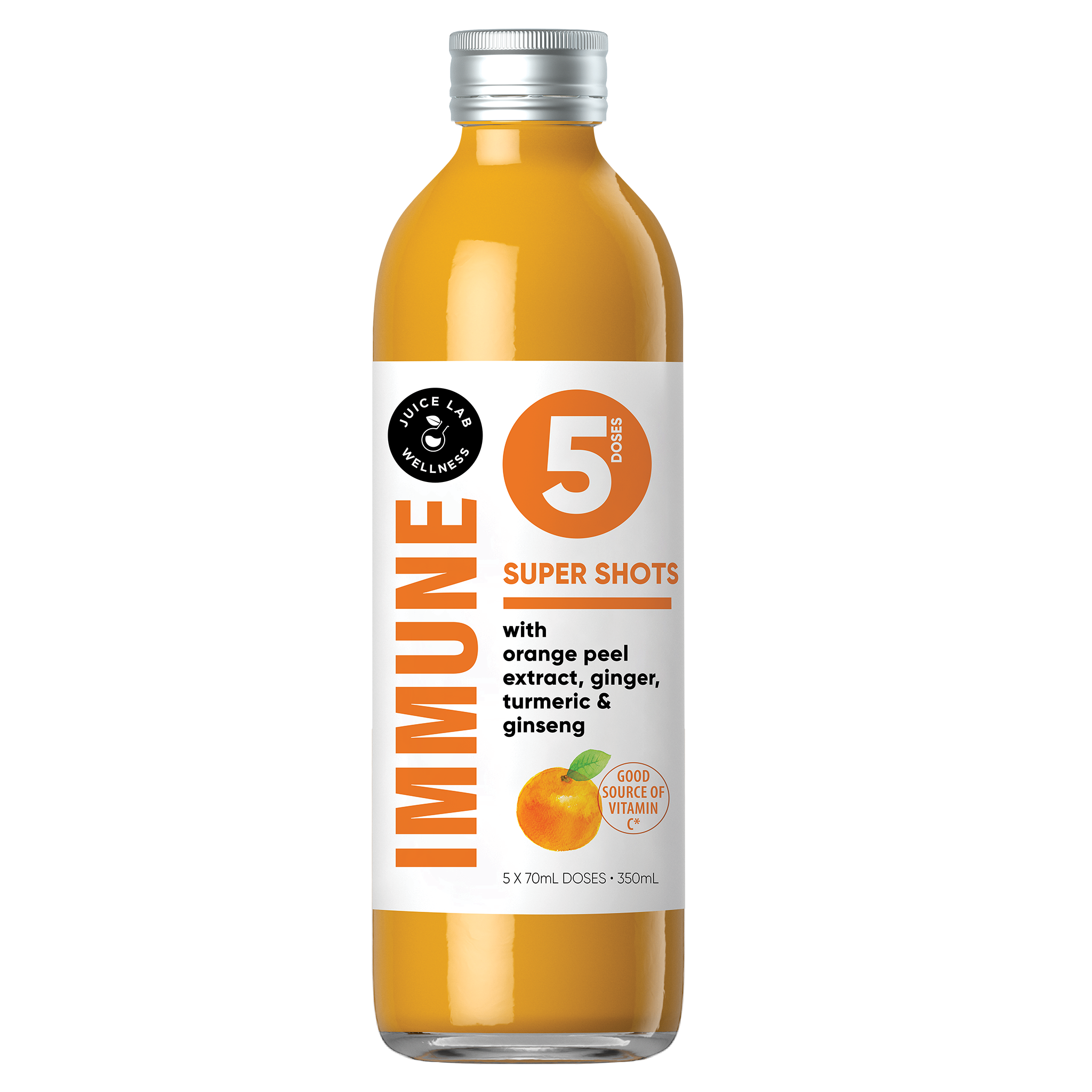 Multidose Immune Super Shot