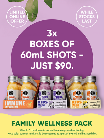 Family Wellness Pack