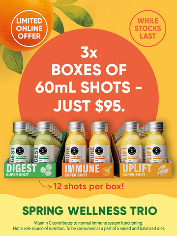 Winter Wellness Boost