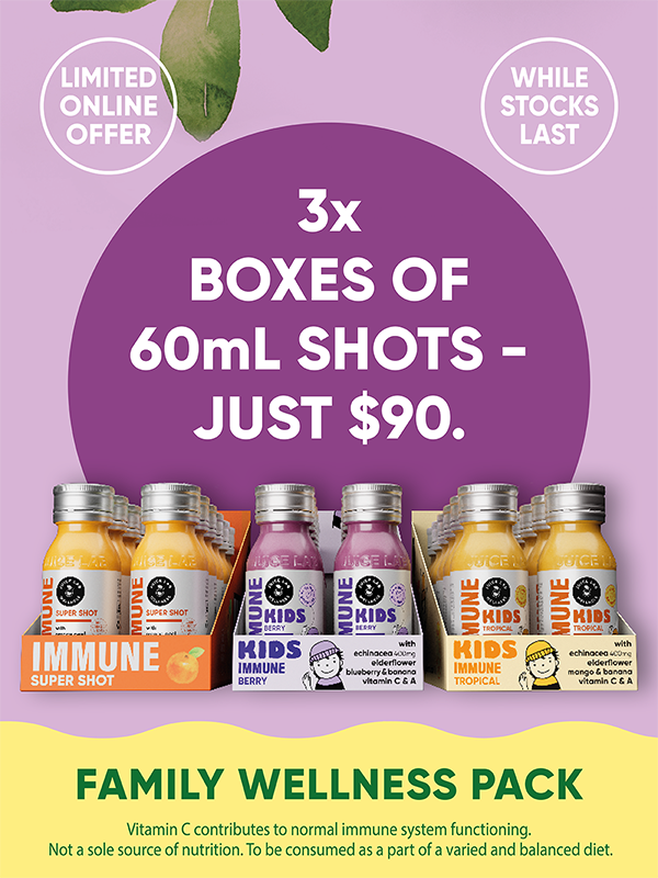 Family Wellness Pack
