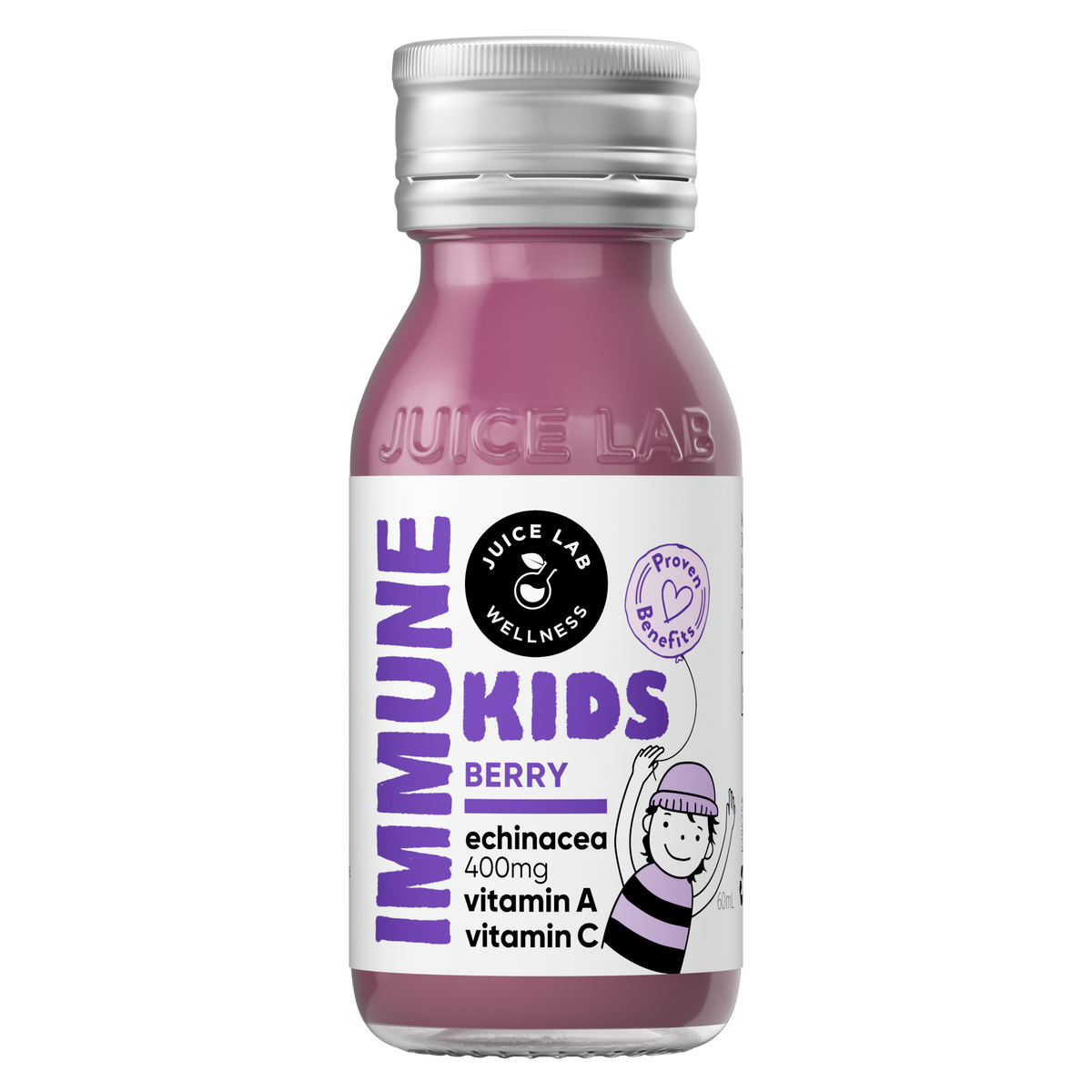 Kids Immune Berry Shot