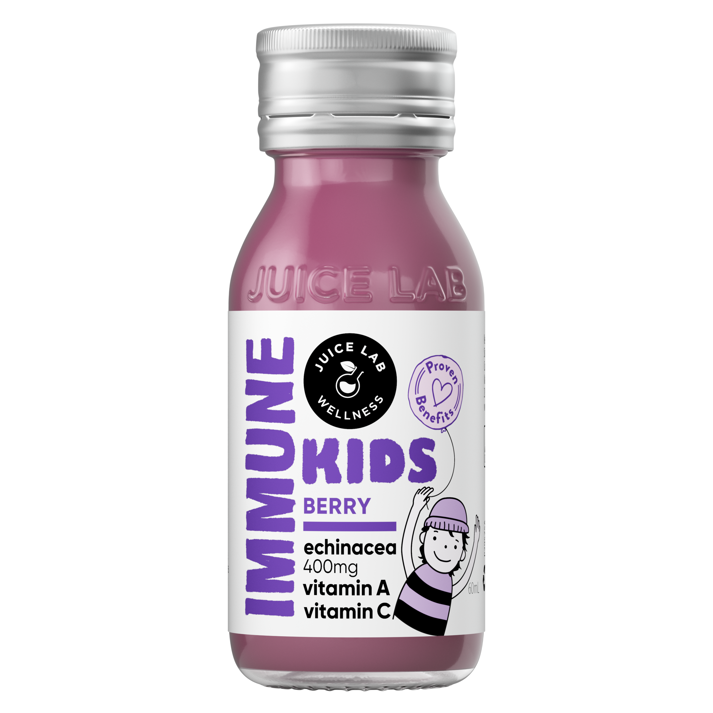 Kids Immune Berry Shot