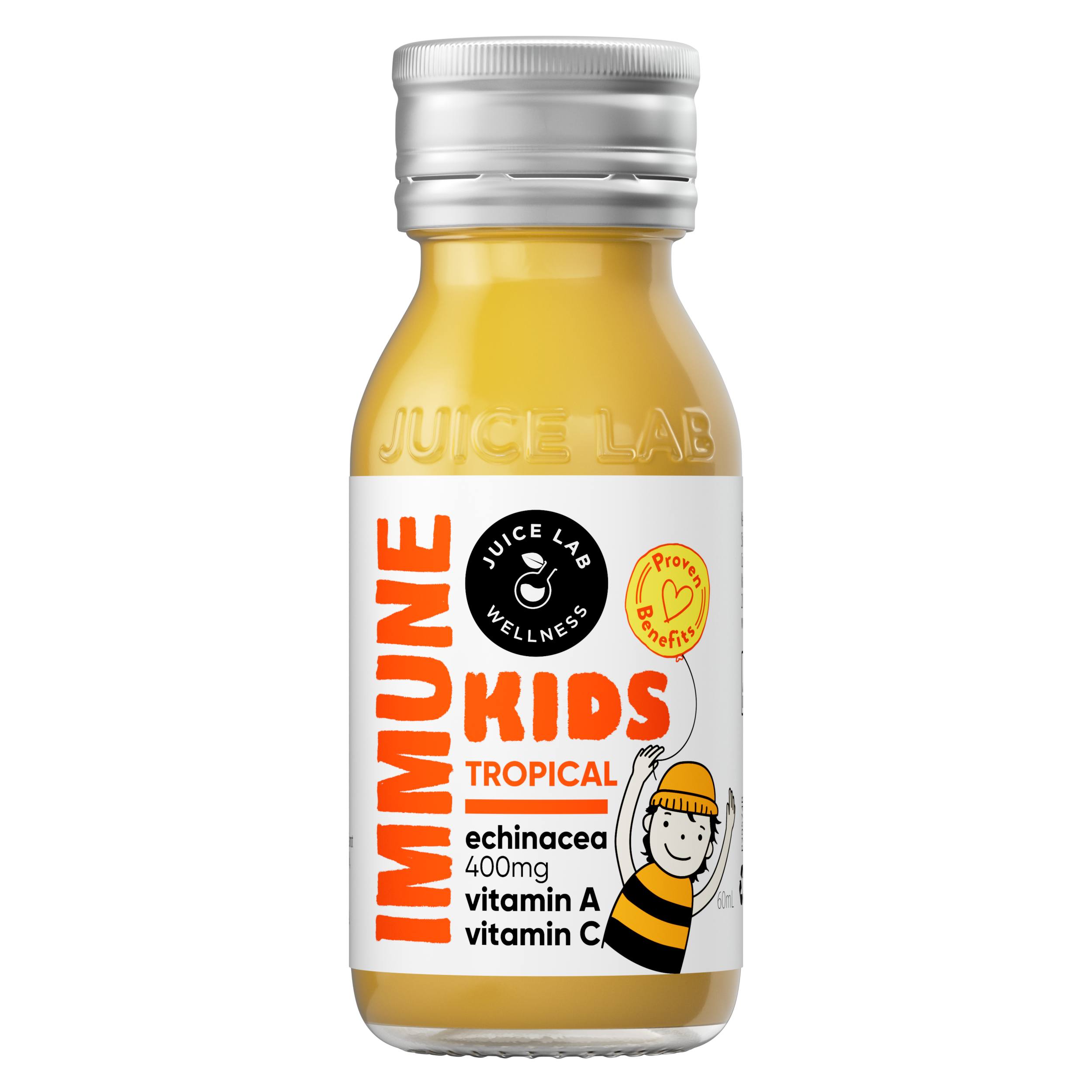 Kids Immune Tropical Shot