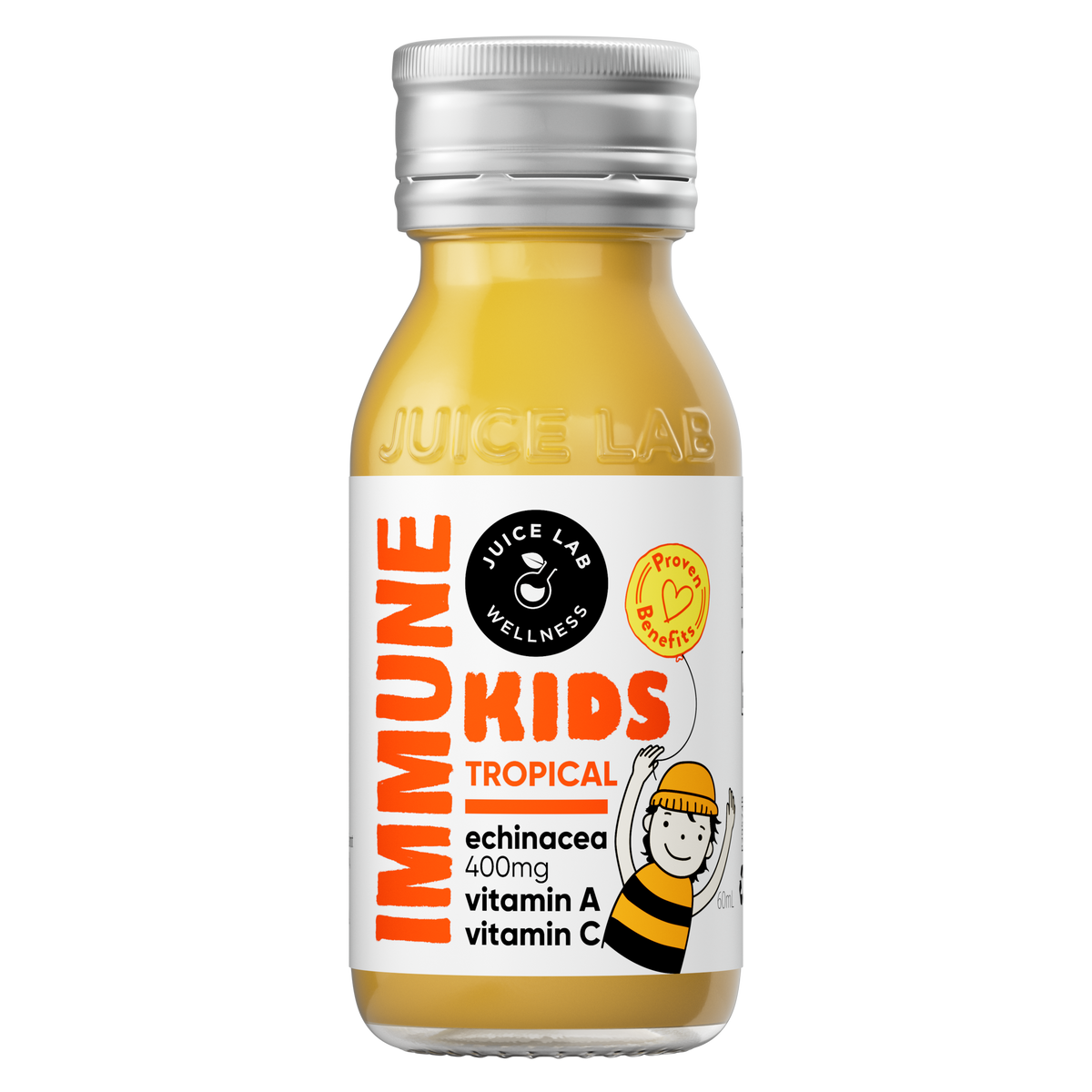 Kids Immune Tropical Shot