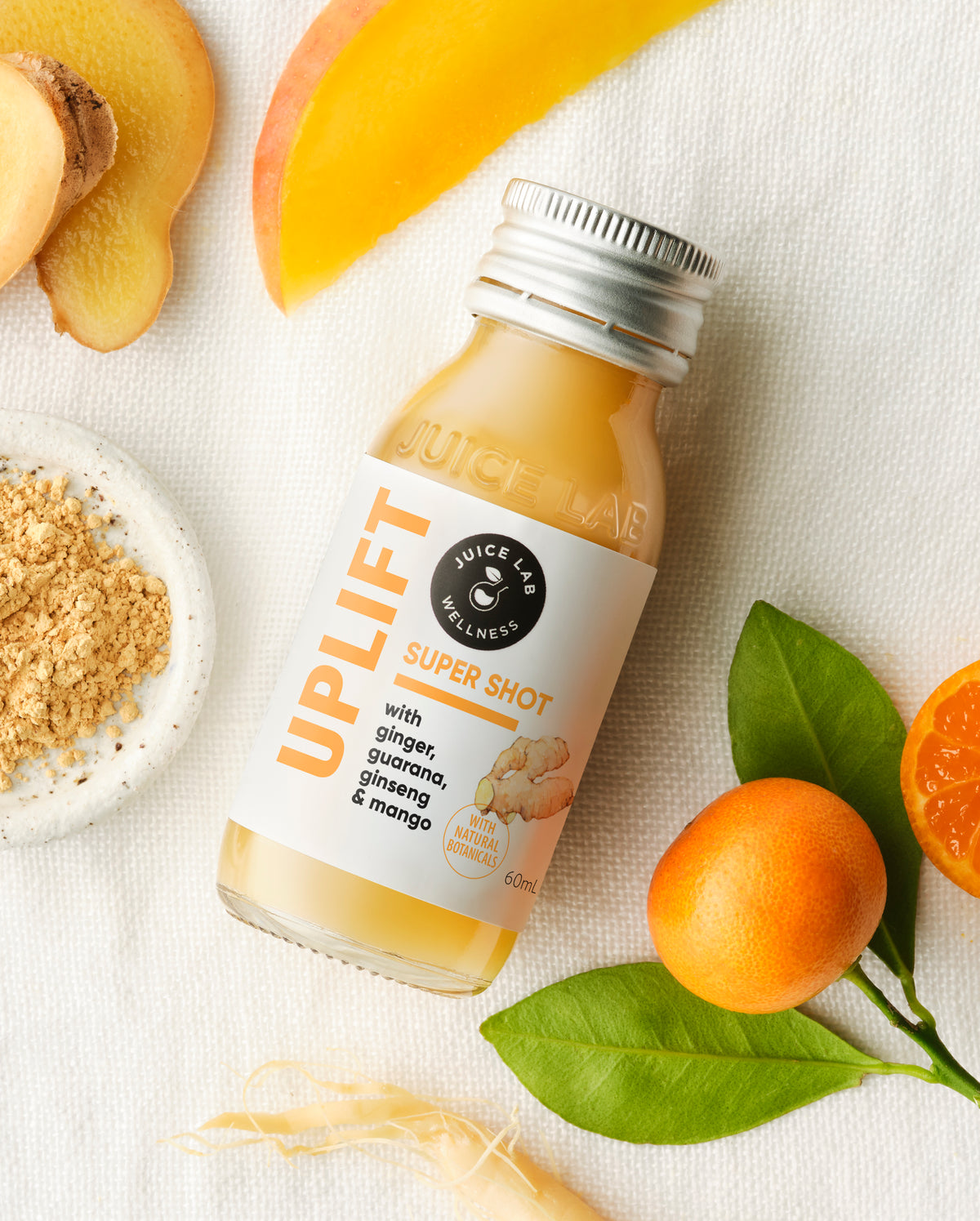 Uplift Super Shot – The Juice Lab