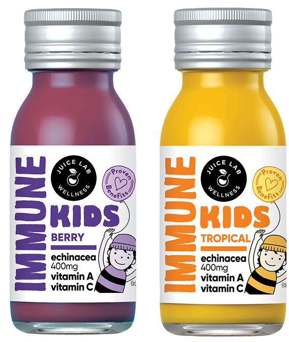The Juice Lab | Daily Wellness Shots Made Refreshing