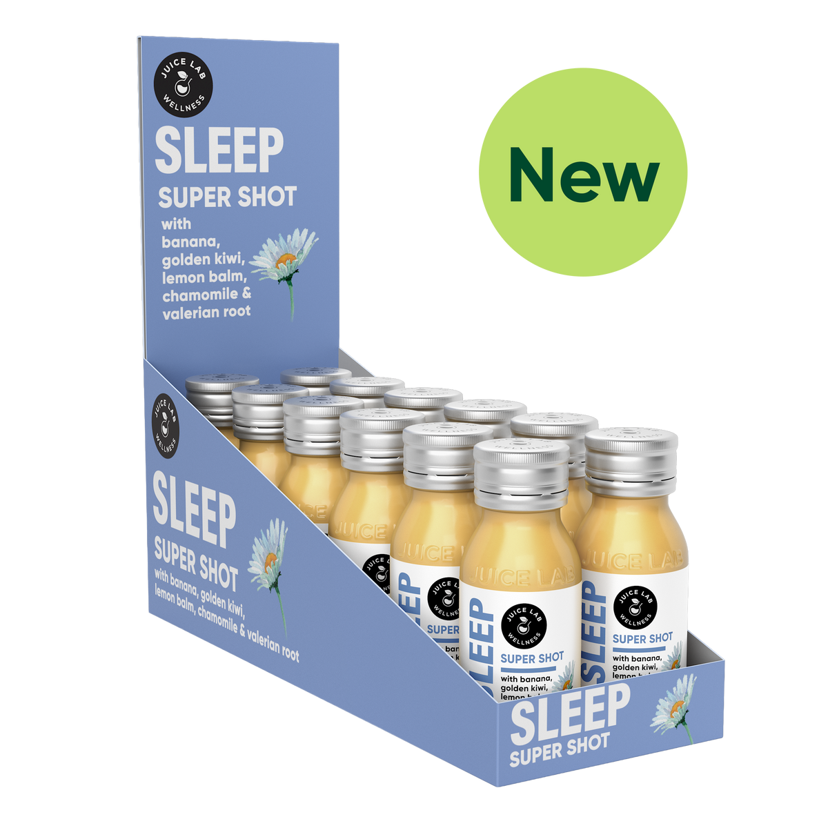 Sleep Super Shot